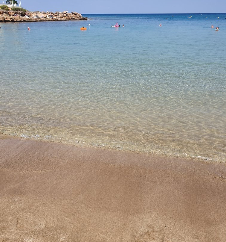 Pernera Beach-帕拉林尼必去景点