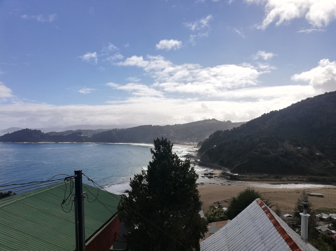 Hostal El Mirador Bahia Mansa主图