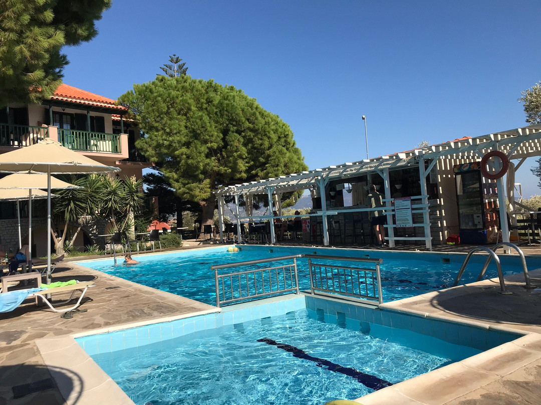 Ledra Samos Hotel主图