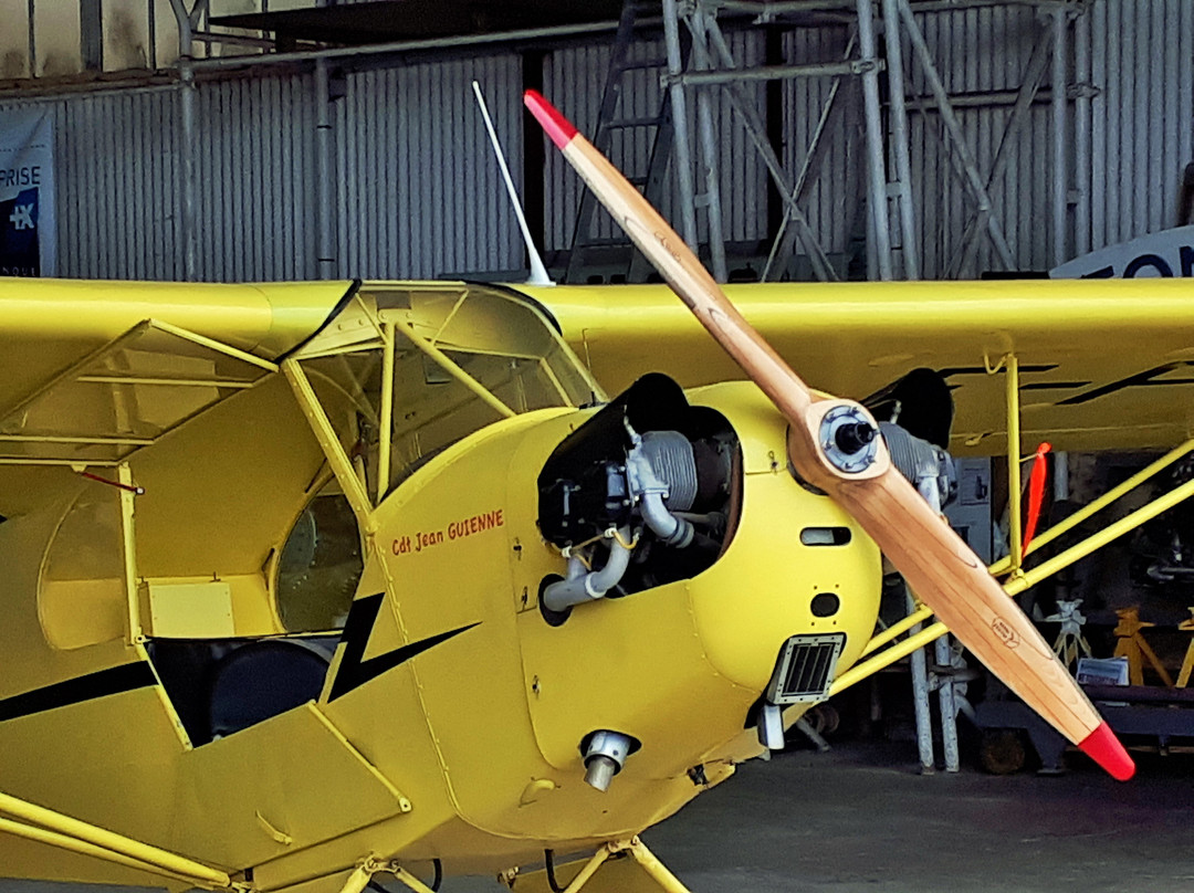 Musée Aéronautique de la Presqu'île Côte d'Amour景点图片