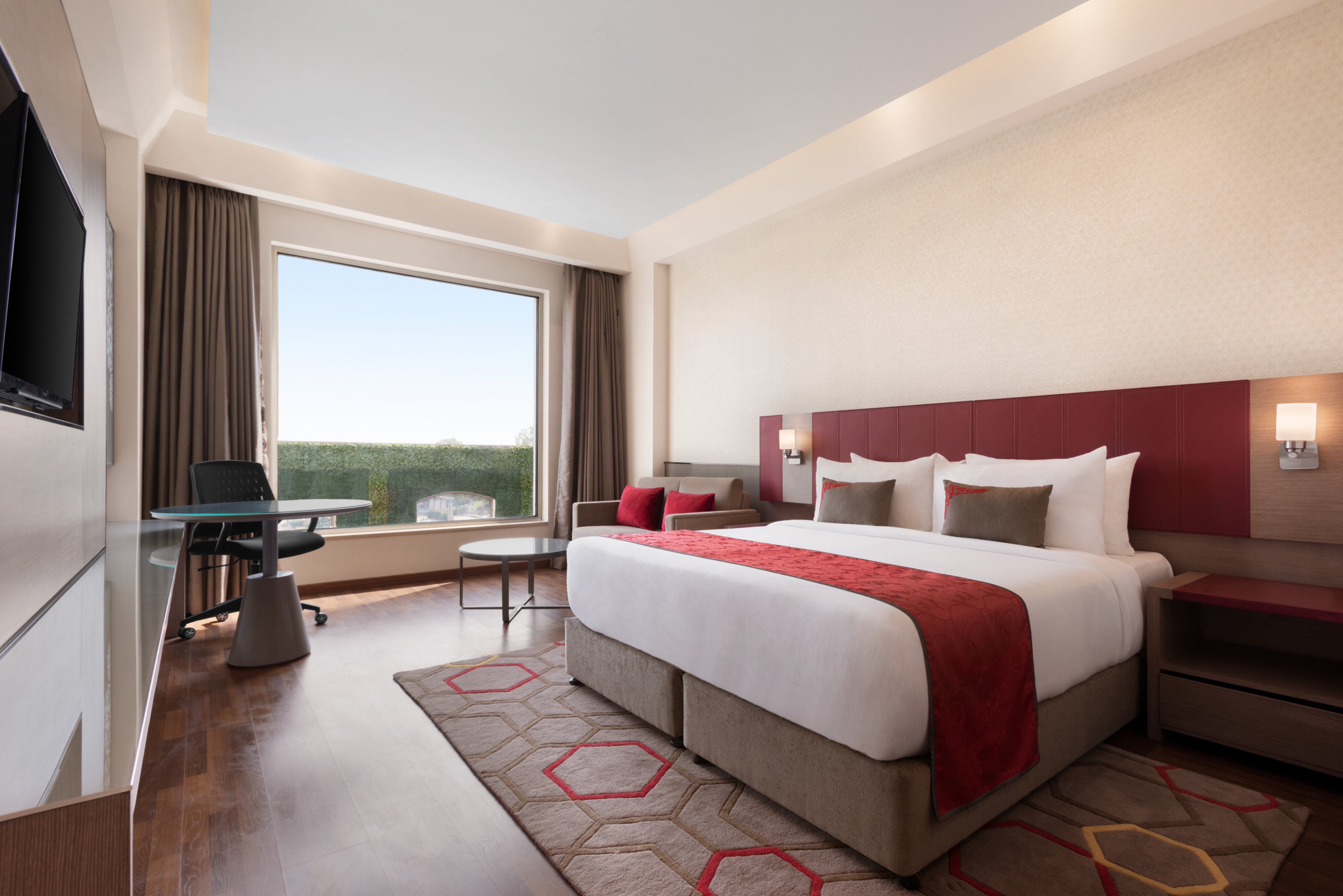 Ramada Plaza By Wyndham Lucknow-官方