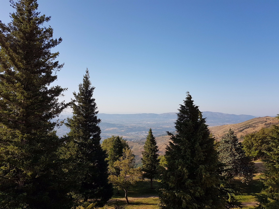 埃什特雷拉山脉旅馆主图