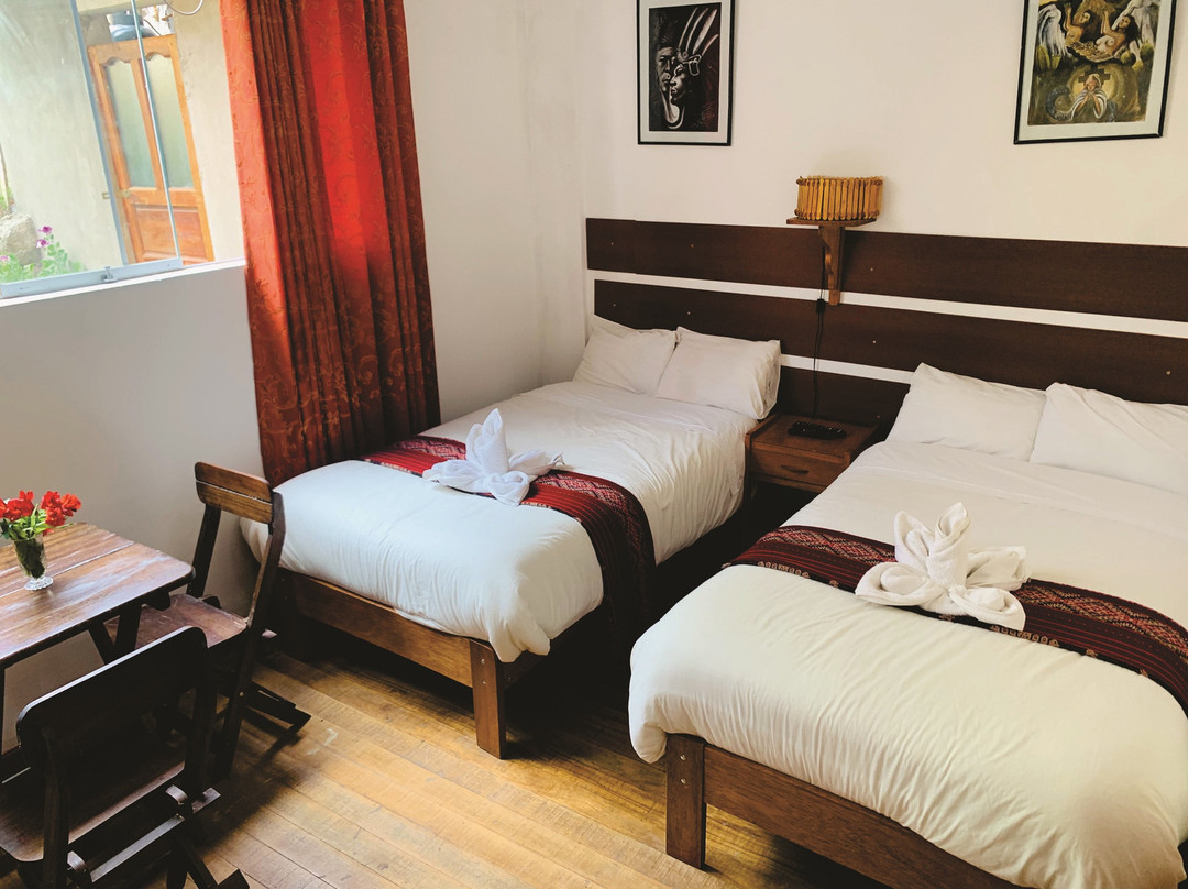 Inka Khawarina Tambo Lodge主图