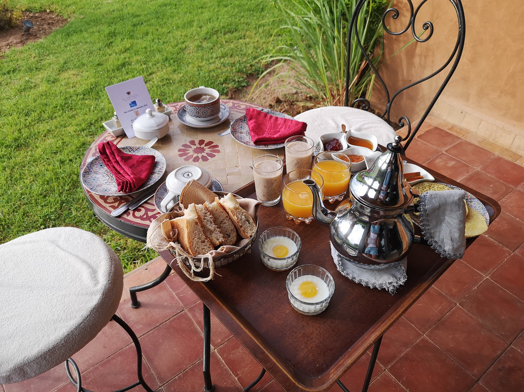 Riad Al Mendili Kasbah主图