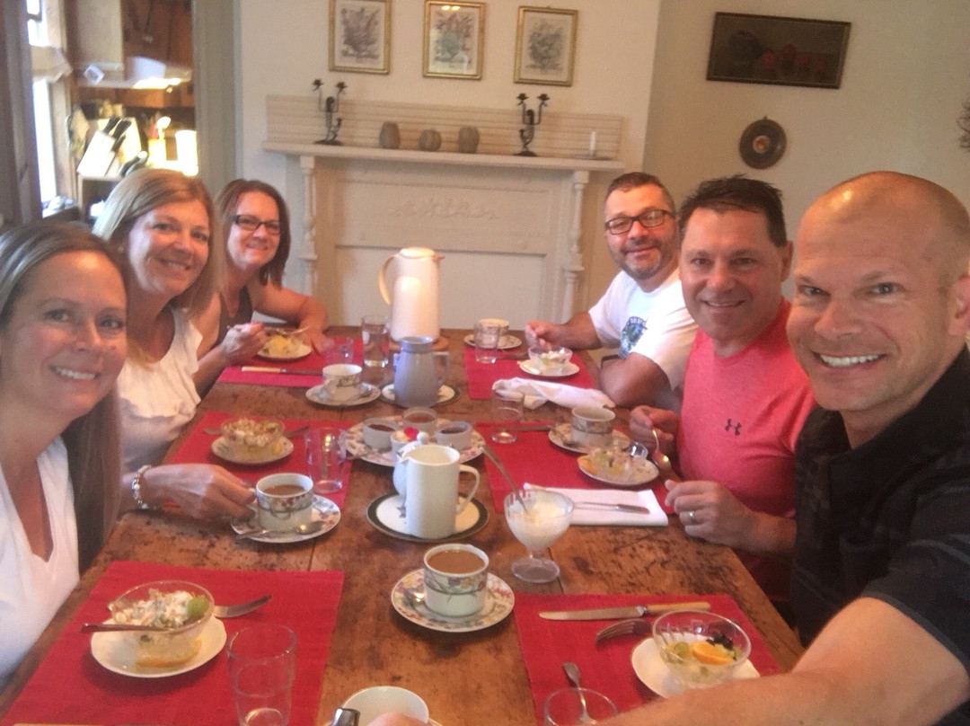 Garden House Bed and Breakfast主图