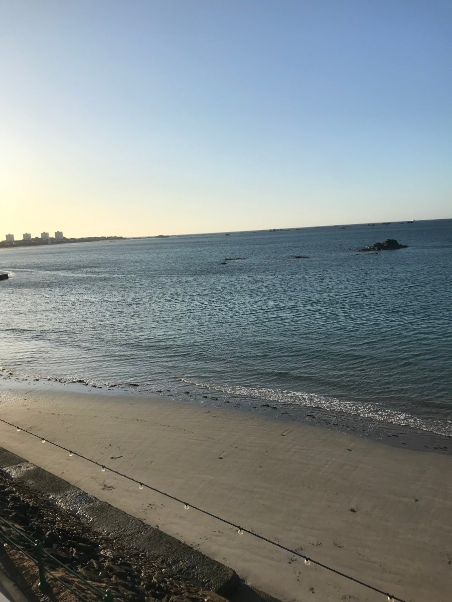 码头地铁酒店-酒店景观