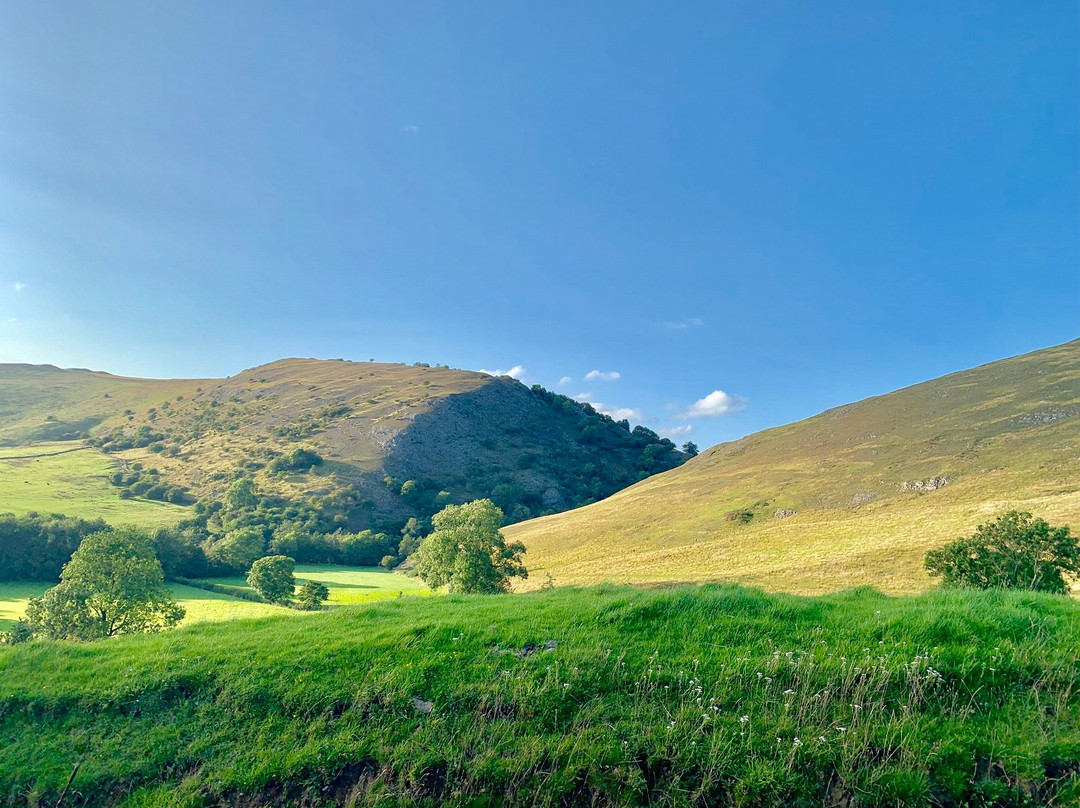 Thorpe Cloud-Thorpe必去景点