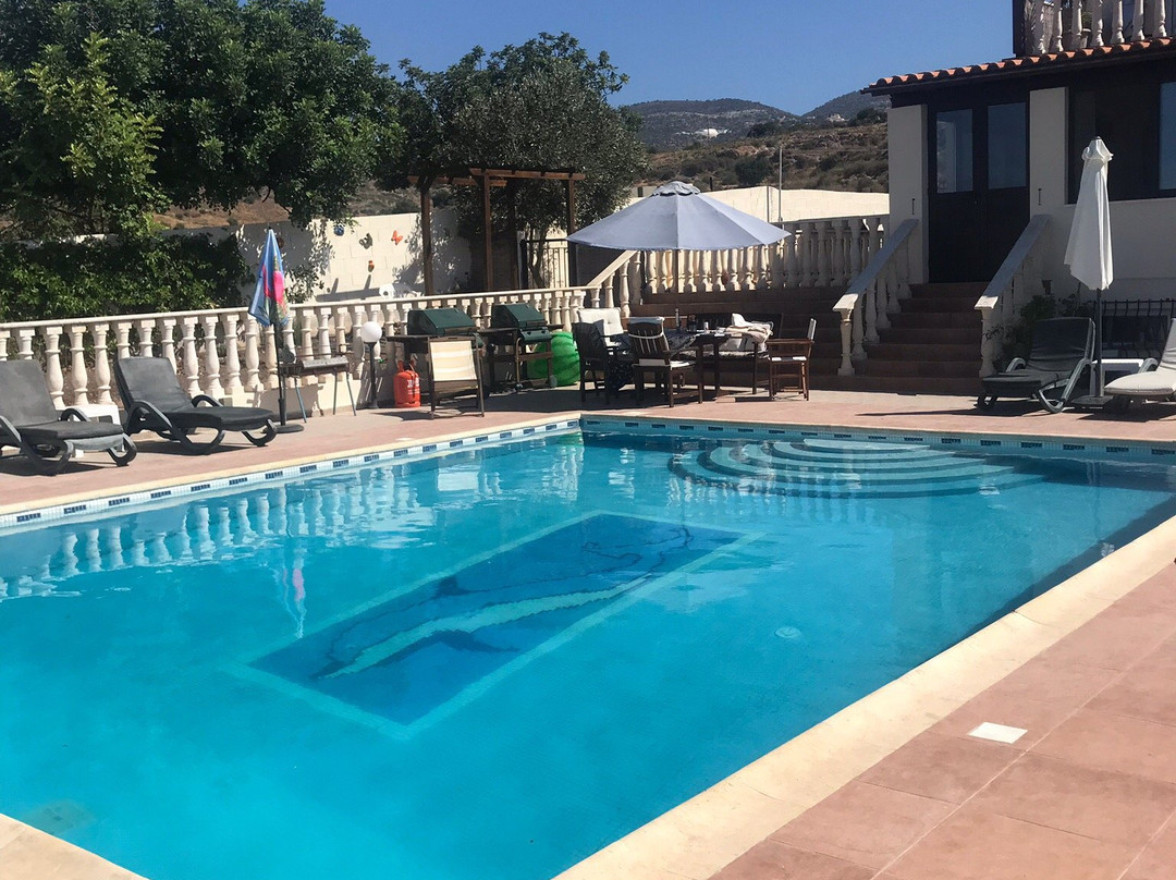 House on the Hill B&B主图