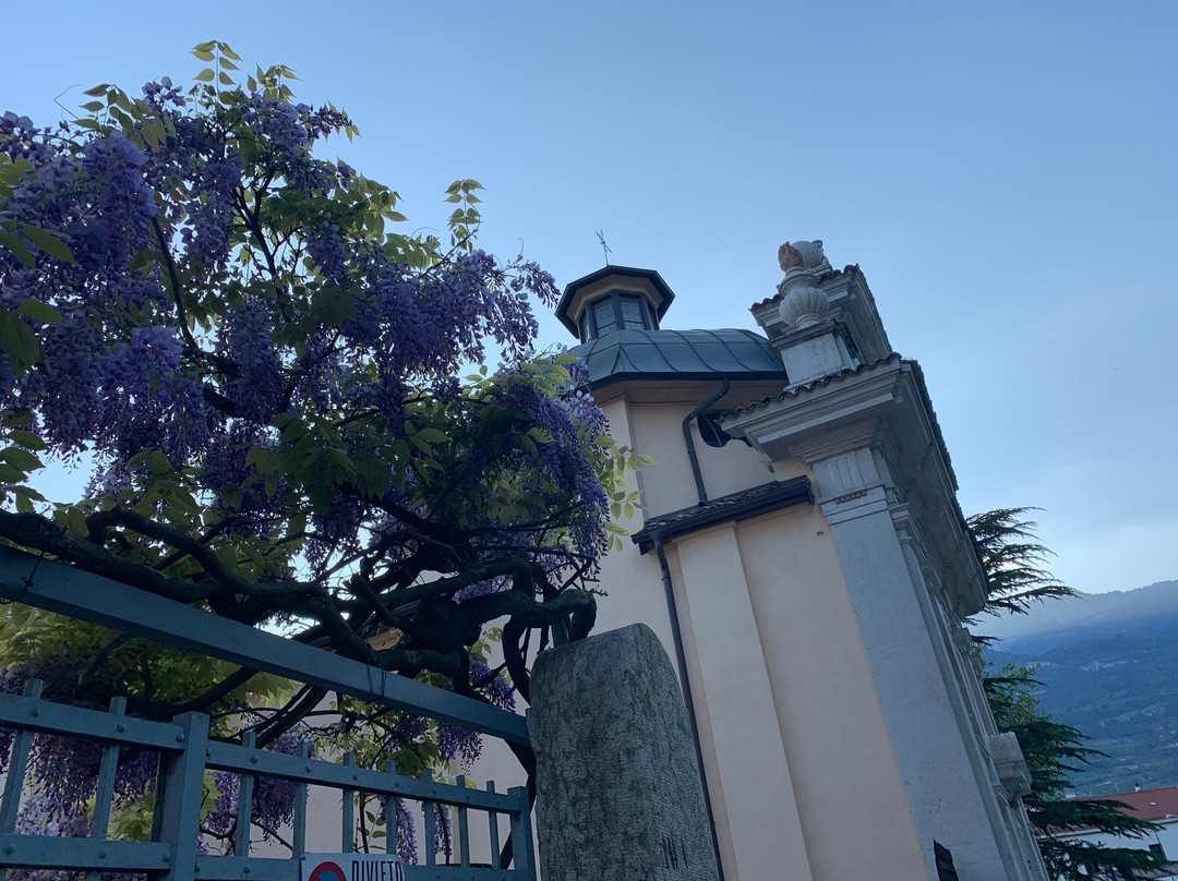 Santa Maria delle Grazie-罗韦雷托必去景点