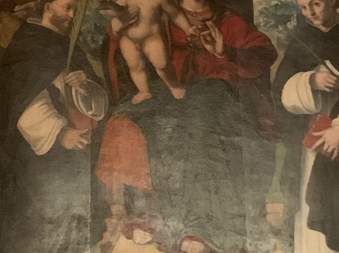 Chiesa Parrocchiale di San Biagio e Santa Maria Immacolata景点图片
