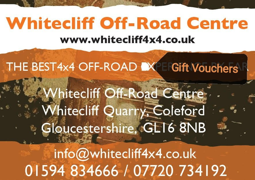 Whitecliff Off Road Centre-Coleford必去景点