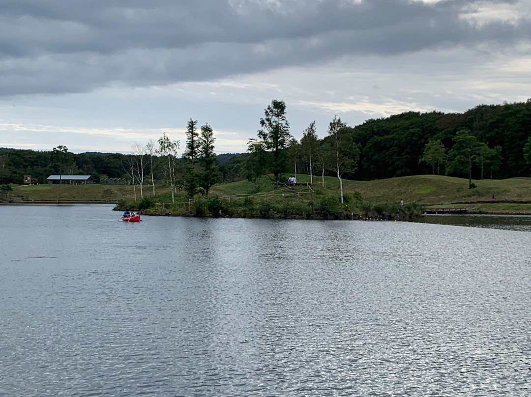 Angel Forest Nasu Shirakawa-天荣村必去景点
