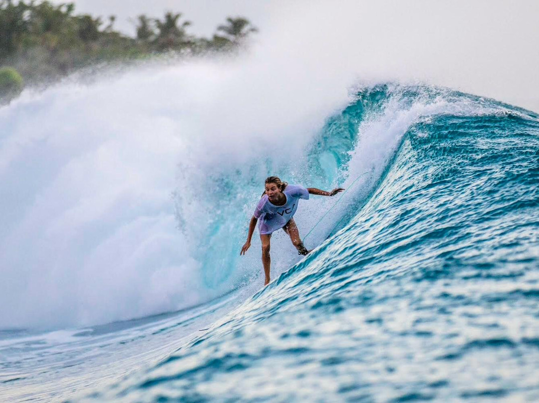 Surf in Mentawais-Siberut必去景点