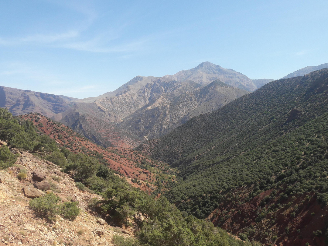 ourika hikes-Ourika必去景点