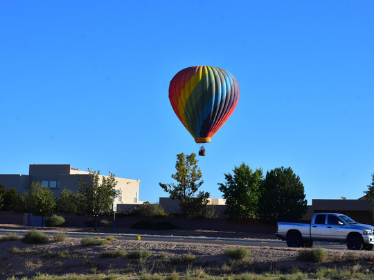 Sweet Escape Balloon Rides-阿尔伯克基必去景点