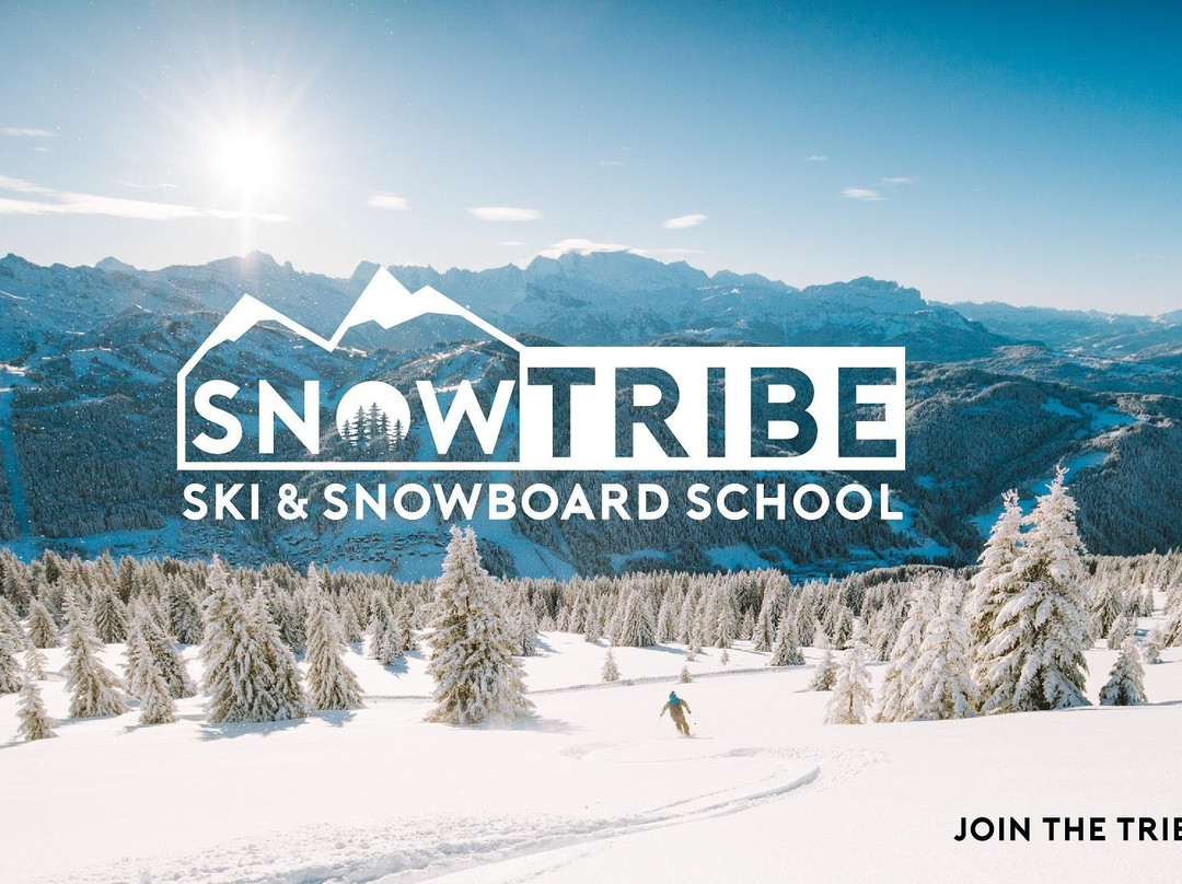 SnowTribe Ski & Snowboard-莫尔济讷必去景点