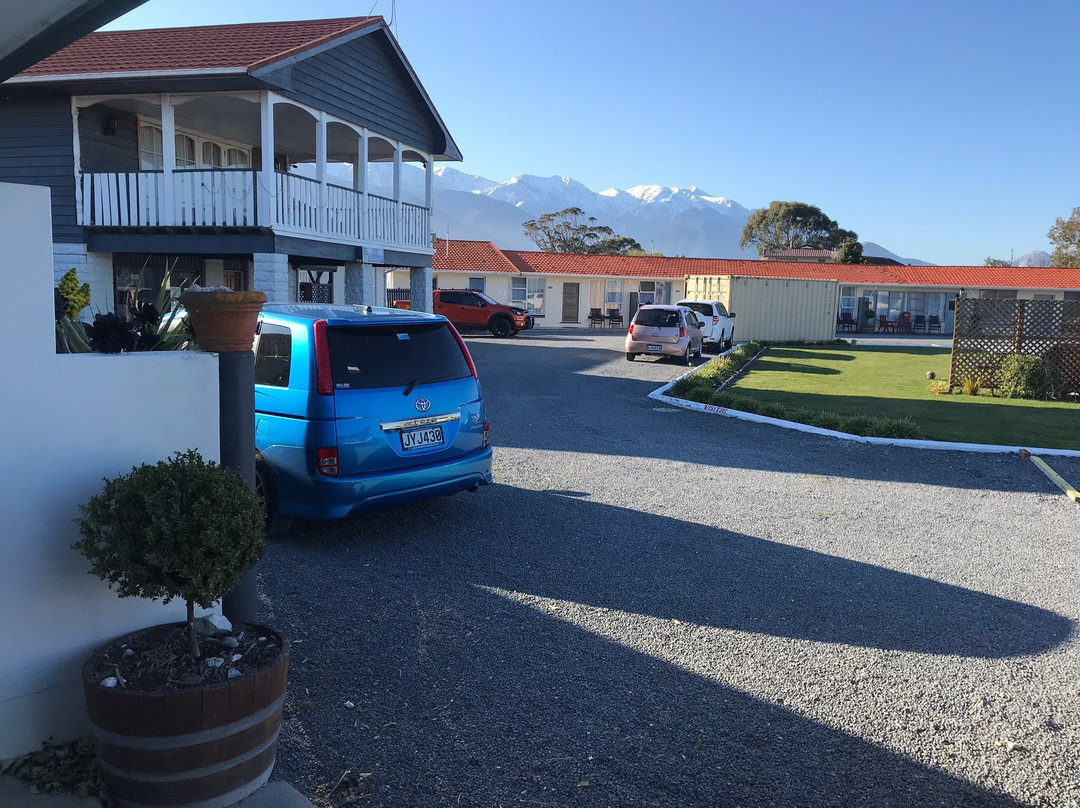文物苑汽车旅馆主图
