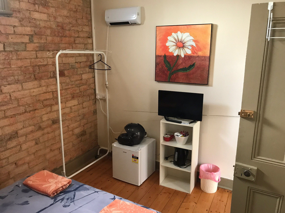 Courthouse Hotel主图