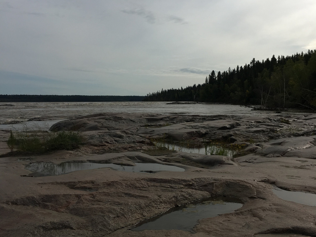 Rapids of the Drowned Hike-Fort Smith必去景点