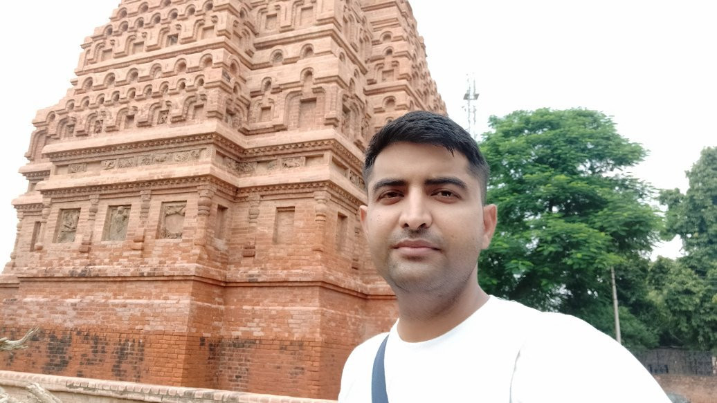 Bhitargaon Temple景点图片