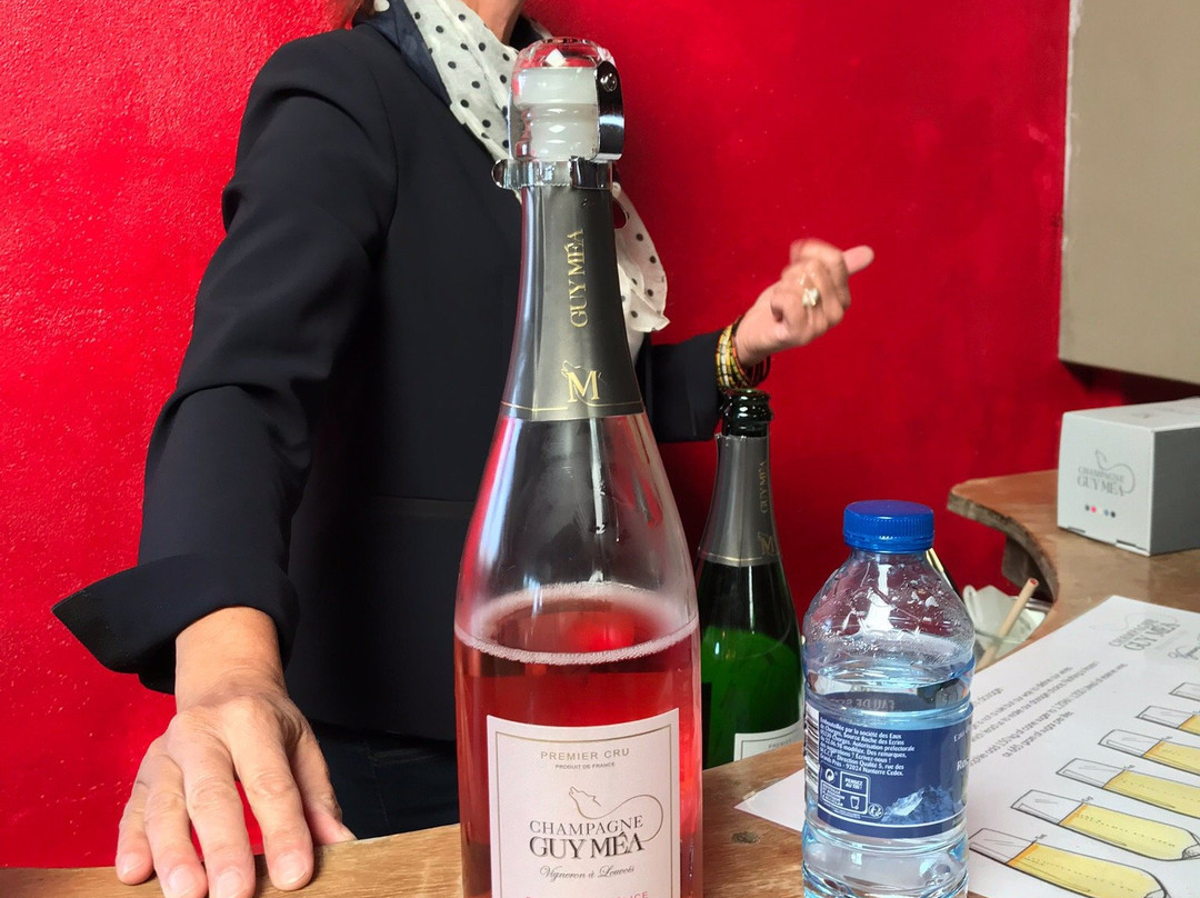 Champagne Guy Méa景点图片