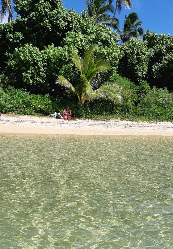 Pangaimotu Island Resort主图