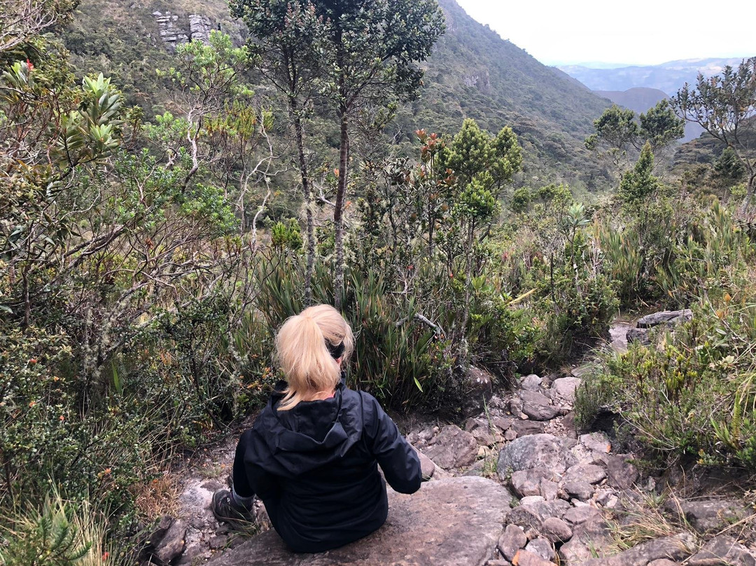 Laguna de Iguaqué景点图片