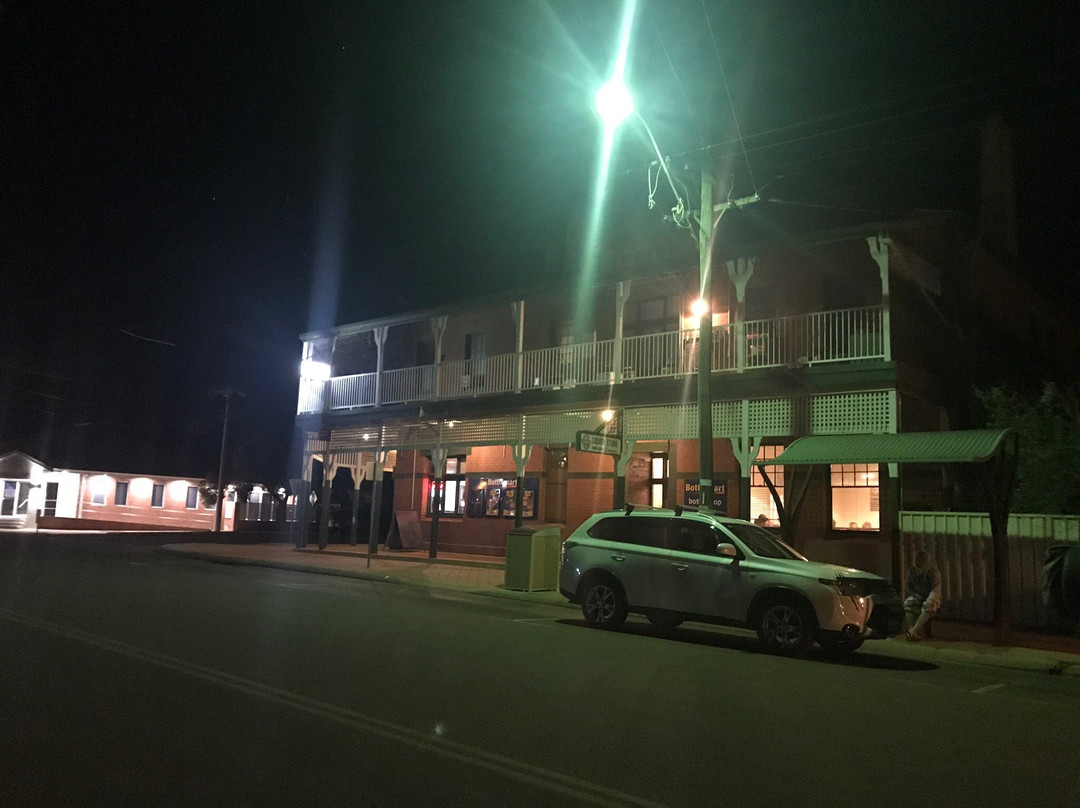 Dalwallinu Hotel主图