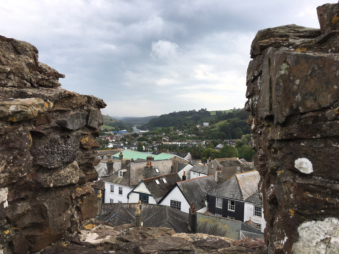 Totnes Castle景点图片