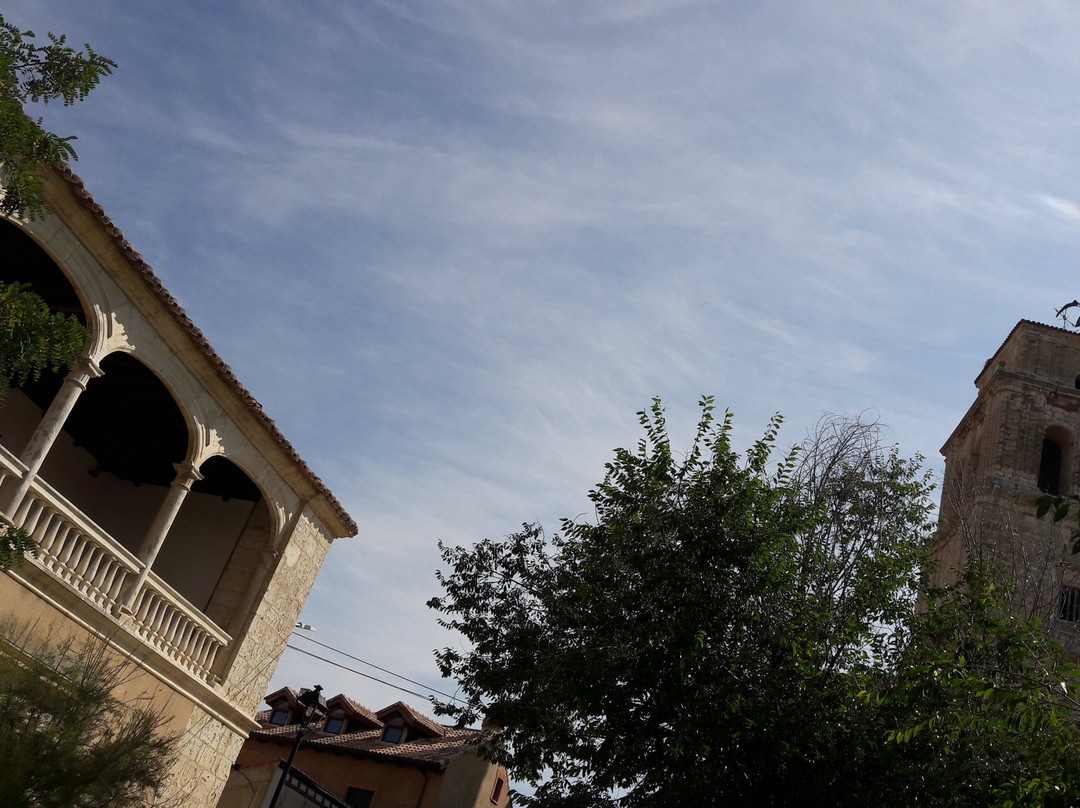 Palacio de los Ulloa