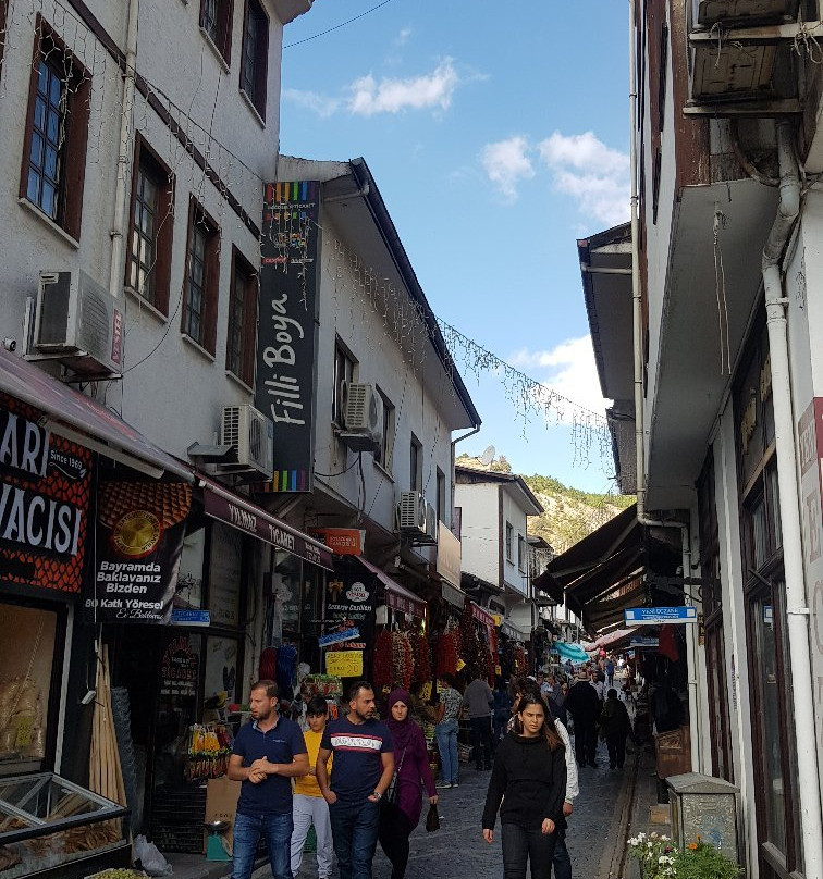 Hidirlik Tepesi-贝帕札里必去景点