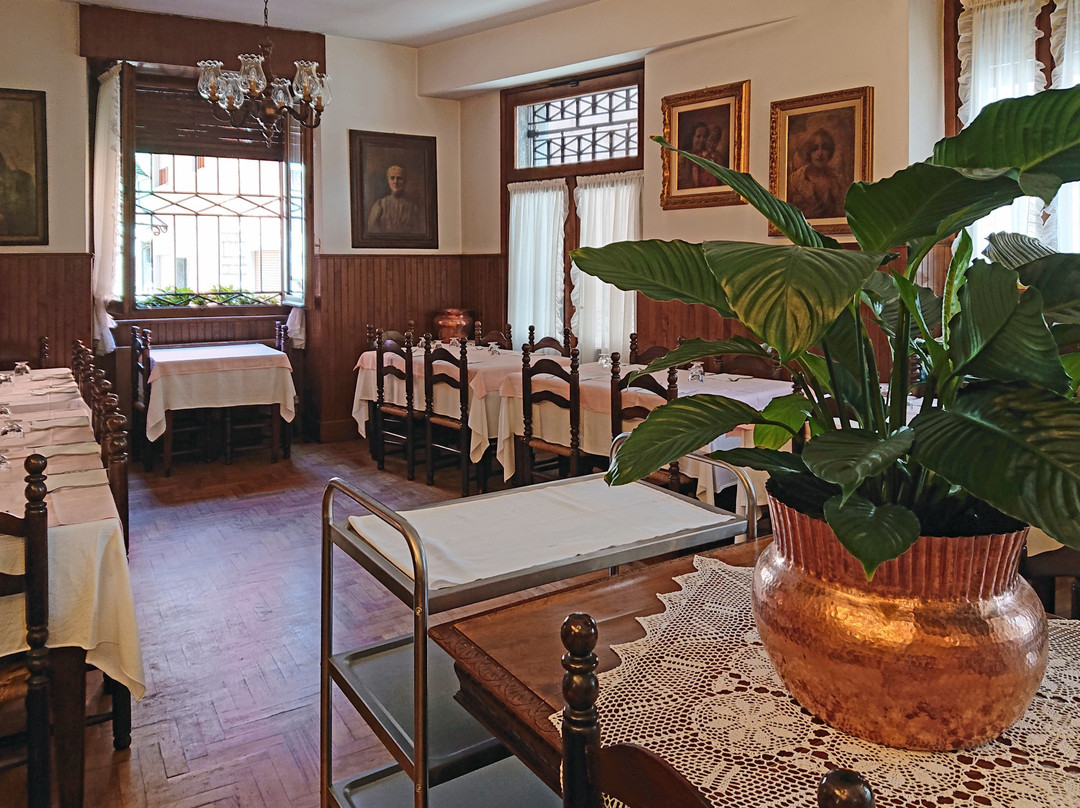 Albergo Ristorante Gnocchi主图