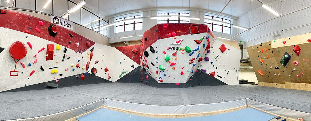Oulu Climbing Centre景点图片