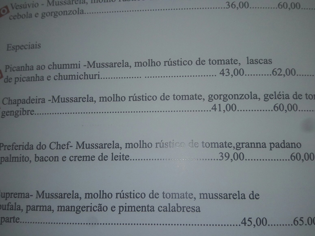 Gastro Bar e Restaurante