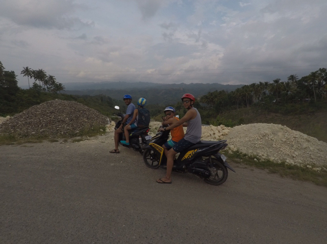 Cangkalanog Falls-Alegria必去景点