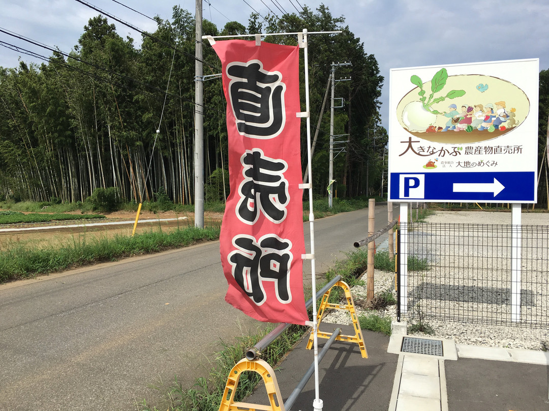Okinakabu Chokubaijo Honten-阿见町必去景点