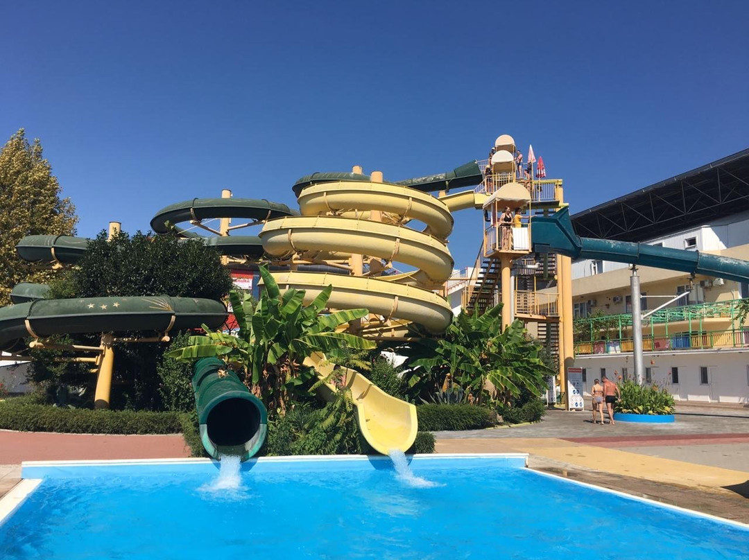 Morskaya Zvezda Aqua Park景点图片