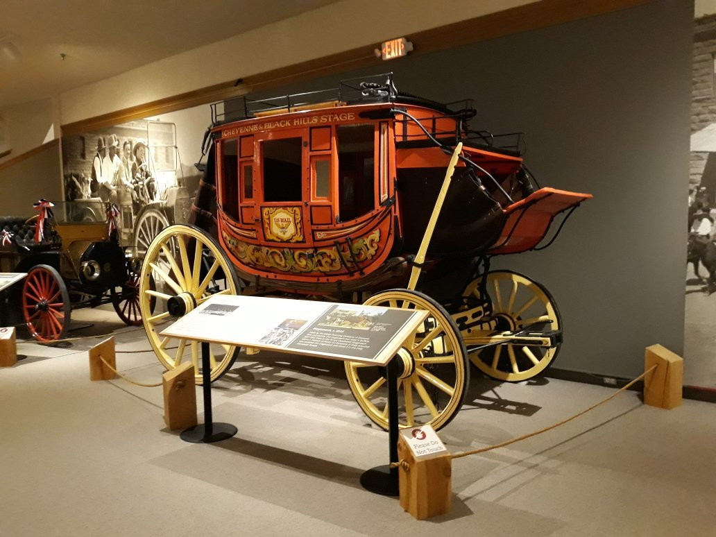 Museum of the Plains Indian-科迪必去景点