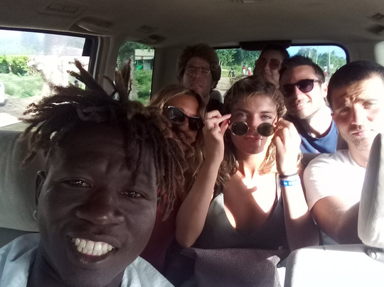 Kenya Watamu Safari-瓦塔木必去景点