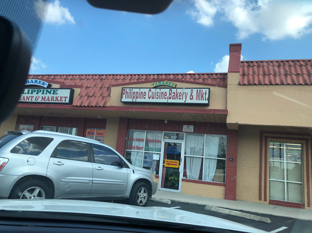 Tabares Phillippine Market