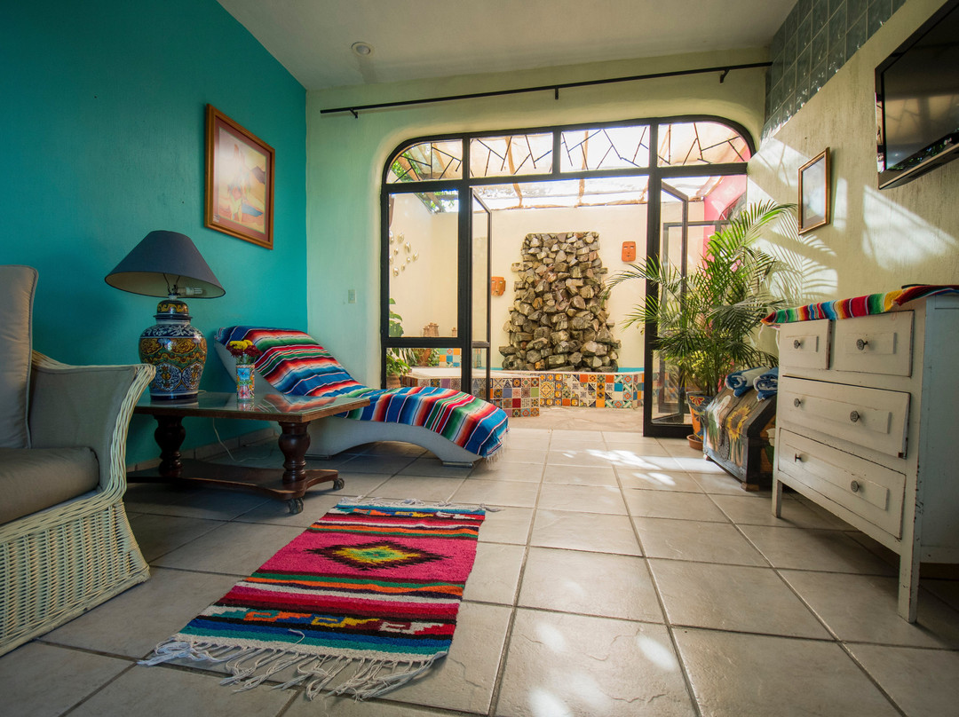 Casa de las Garzas - Hotel Spa Boutique主图