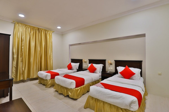 Nasmat Al Khobar主图