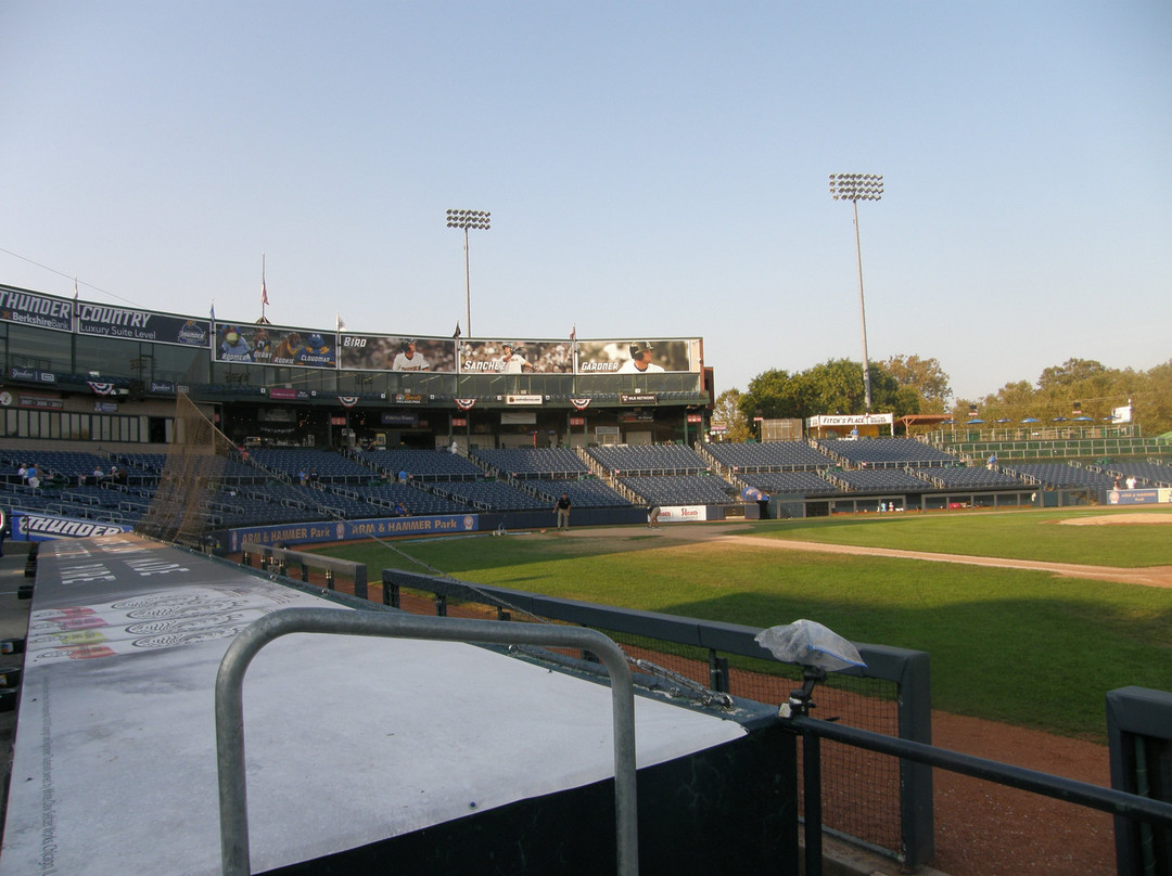 Trenton Thunder Ballpark景点图片