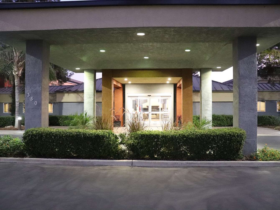 波特维尔贝斯特韦斯特普勒斯酒店主图