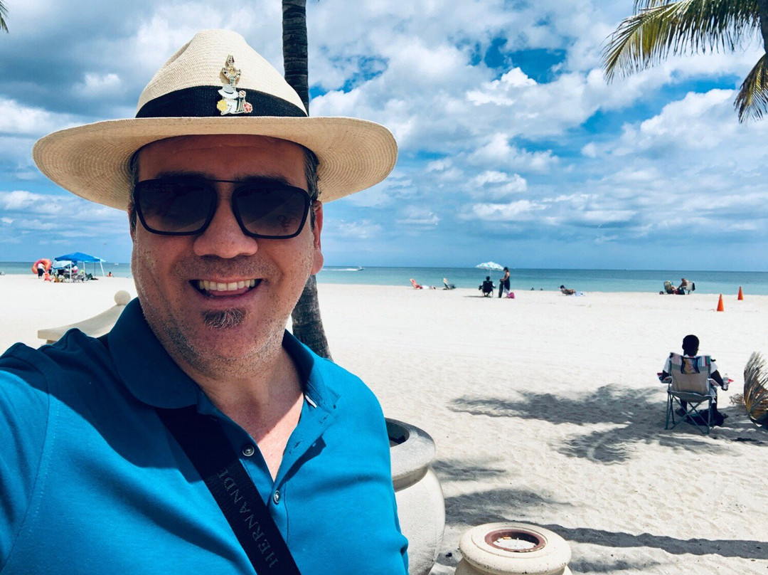 Hollywood North Beach Park-好莱坞必去景点