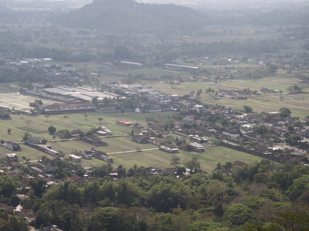 Bukit Bintang-日惹必去景点