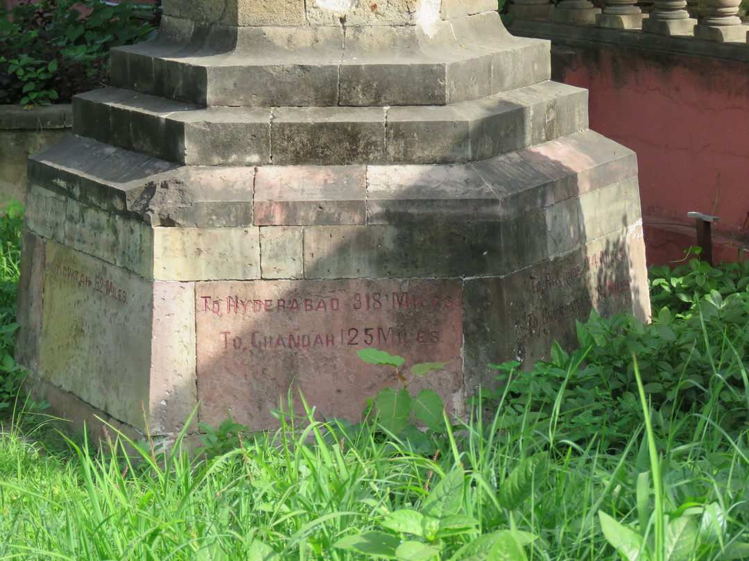 Zero Mile Marker-那格浦尔必去景点