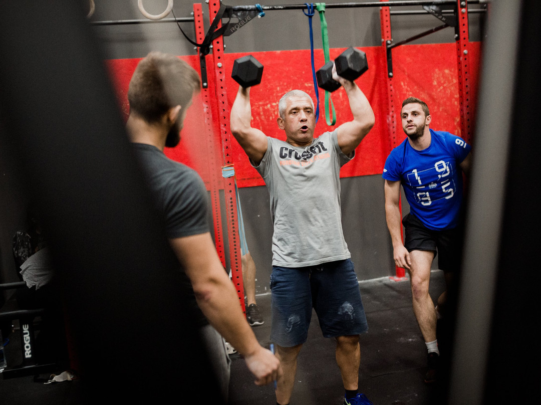 CrossFit Nord BVS-布加勒斯特必去景点