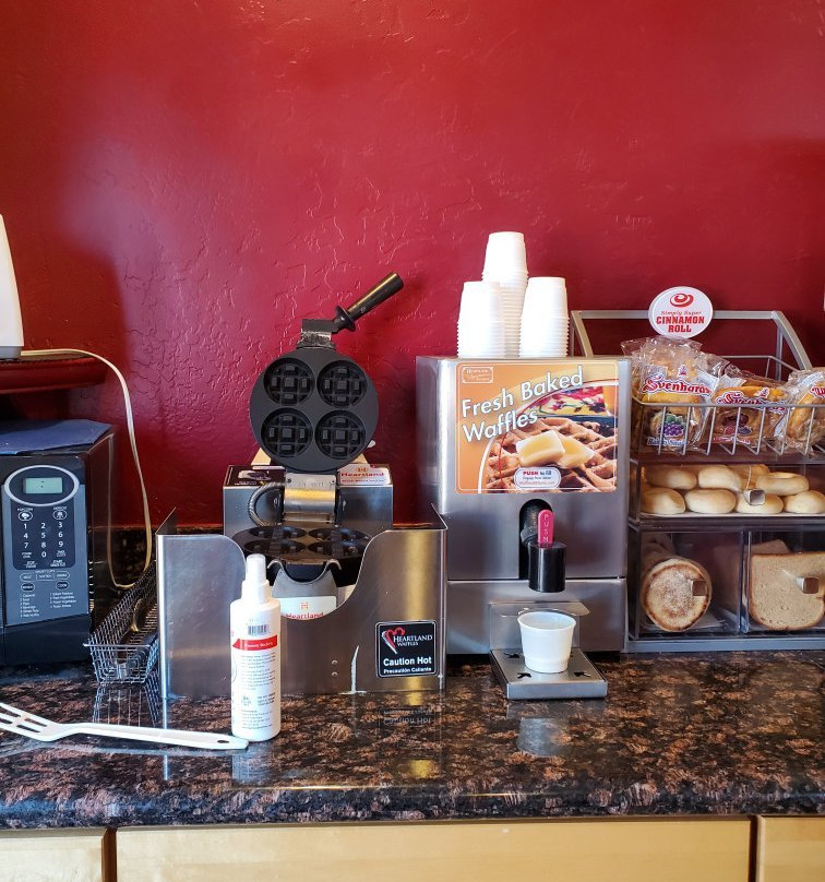 Super 8 by Wyndham Payson主图