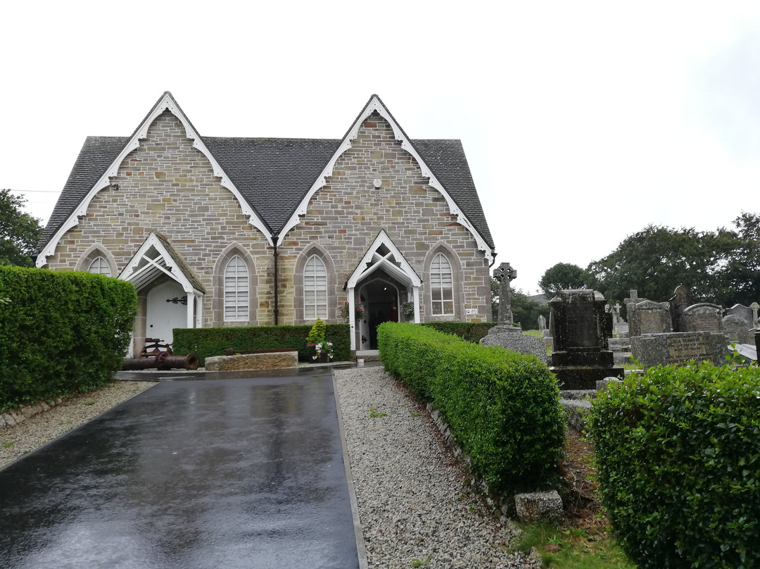 St Agnes Museum-St Agnes必去景点